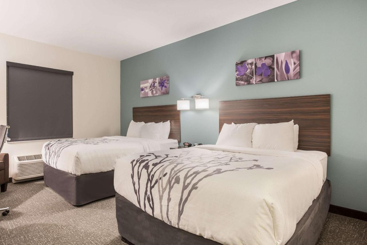 Sleep Inn & Suites Webb City Джоплін Екстер'єр фото